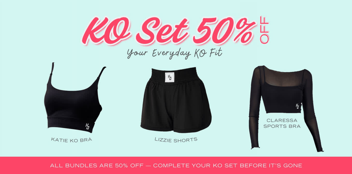 The KO Double-Support Pack