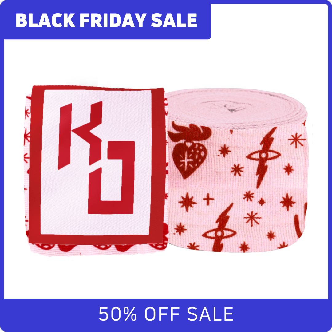 Candy Rodeo Hand Wraps