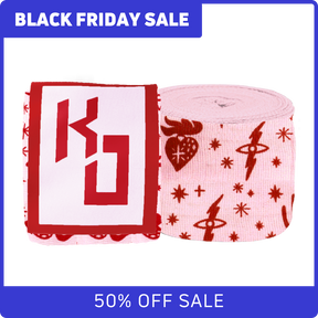 Candy Rodeo Hand Wraps