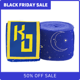 Celestial Hand Wraps