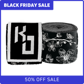 Cherry Blossom Hand Wraps