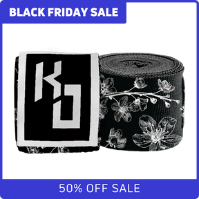 Cherry Blossom Hand Wraps