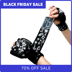 Cherry Blossom Quick Wraps