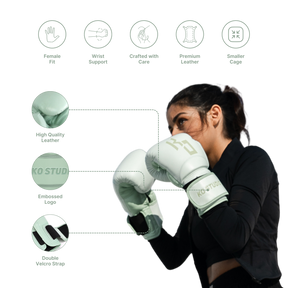 Classic Midori Boxing Gloves | KoStudio.co