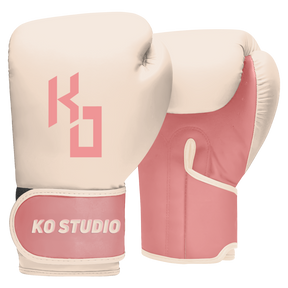 Classic Rosé Boxing Gloves | KoStudio.co