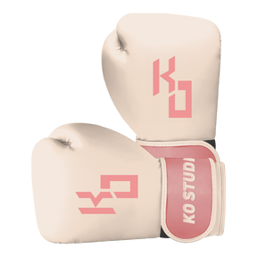 Classic Rosé Boxing Gloves | KoStudio.co