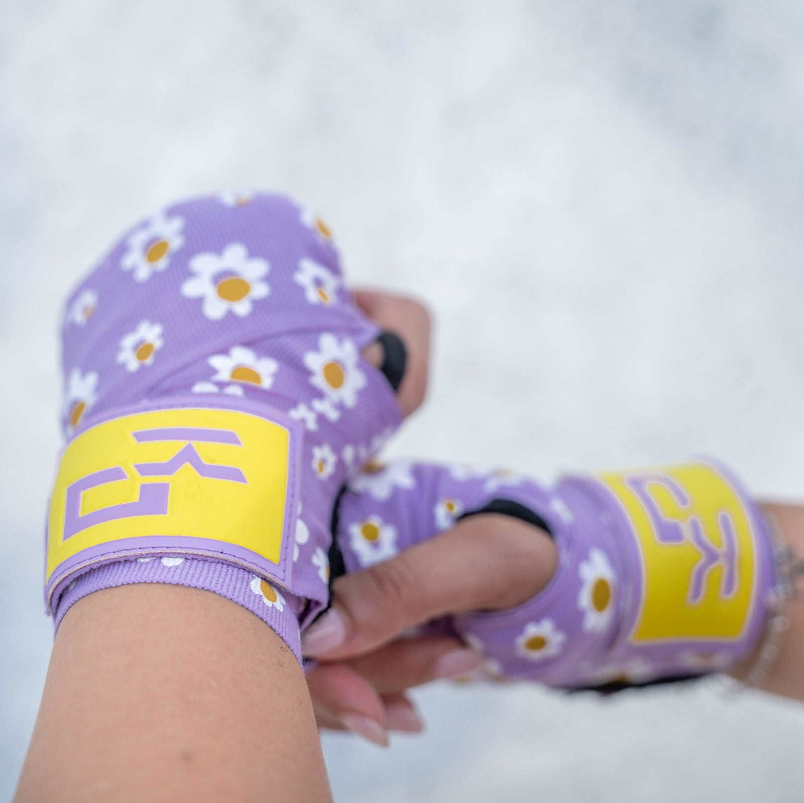 Daisy Hand Wraps (limited edition) | KoStudio.co