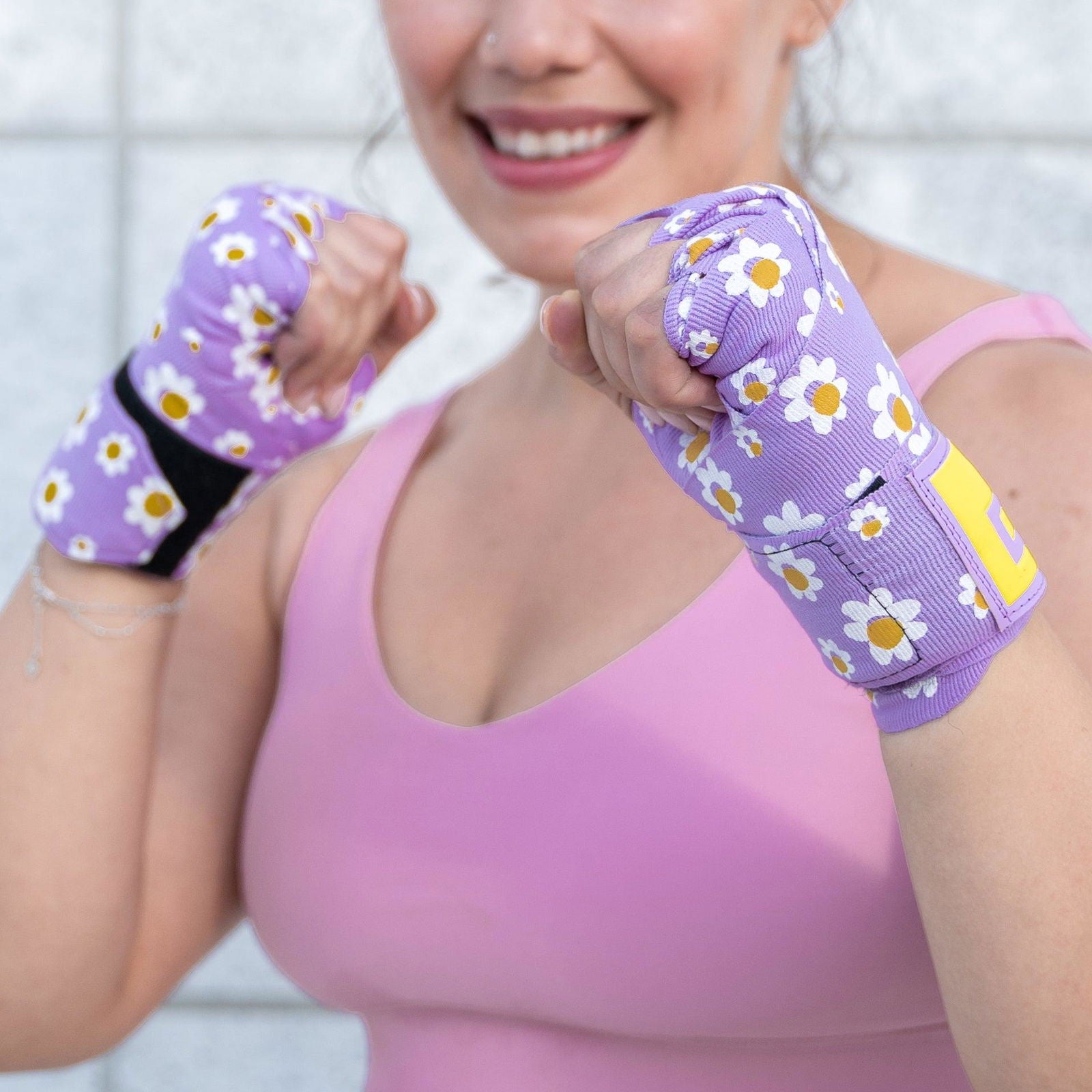 Daisy Hand Wraps (limited edition) | KoStudio.co