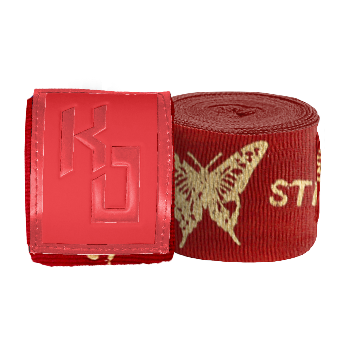 Float like a Butterfly Sting like a Bee Boxing Hand Wraps | KoStudio.co