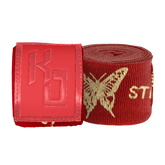 Float like a Butterfly Sting like a Bee Boxing Hand Wraps | KoStudio.co