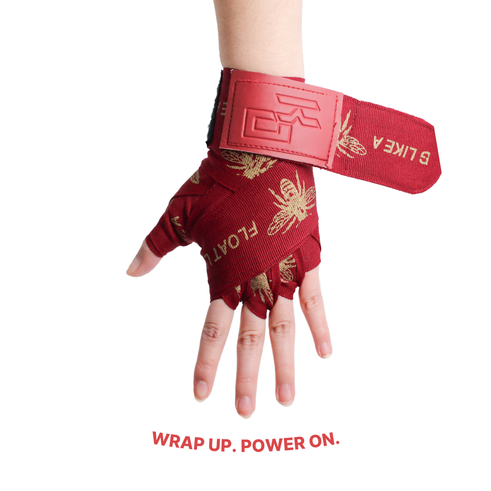 Boxing wrap gloves discount