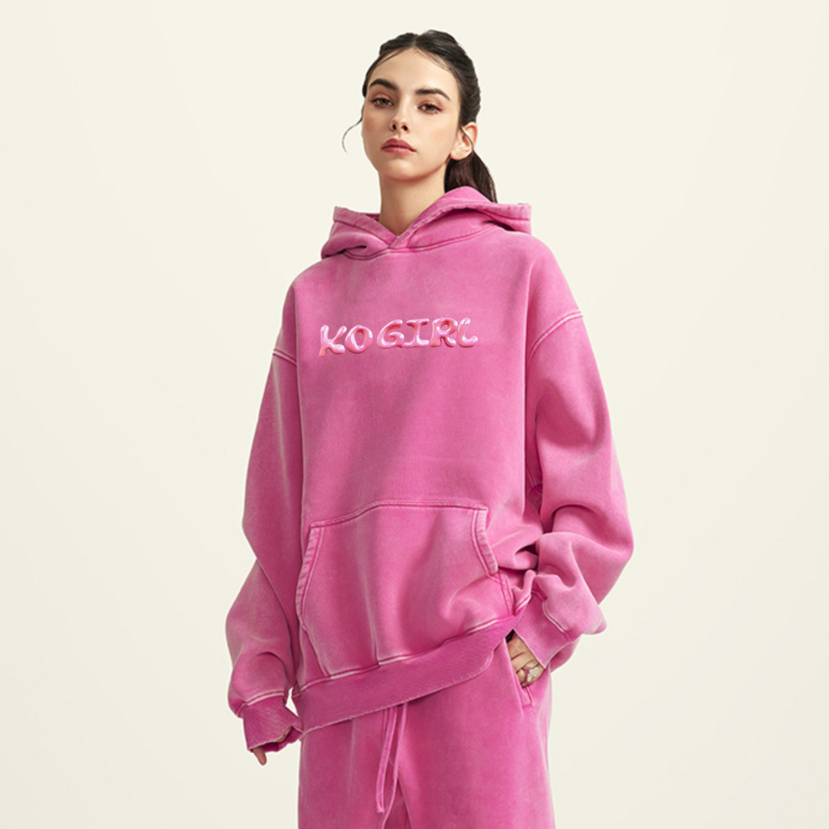 KO Girl Hoodie