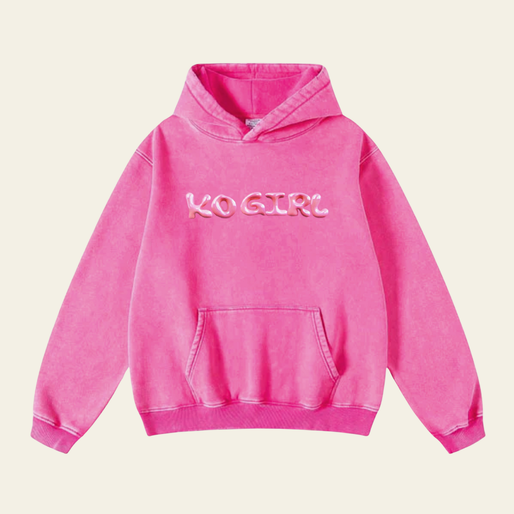 KO Girl Hoodie