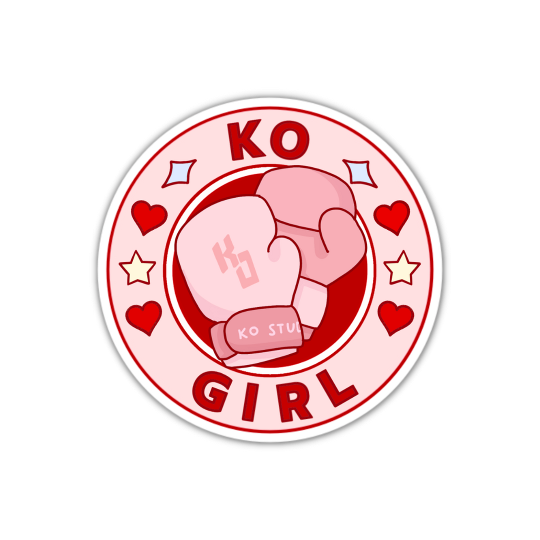 KO Stickers | KoStudio.co