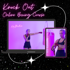 Knock Out Online Boxing Course | KoStudio.co