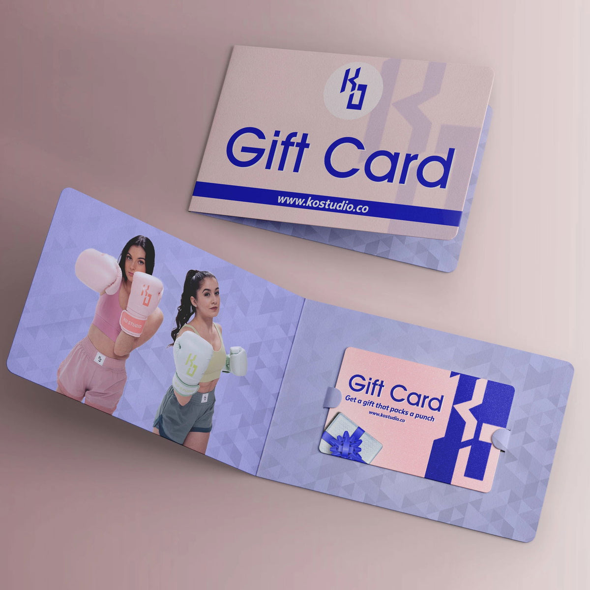 KoStudio Gift Card | KoStudio.co