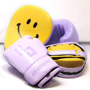 Lavender Bundle (Gloves + Mitts + Hand Wraps) | KoStudio.co