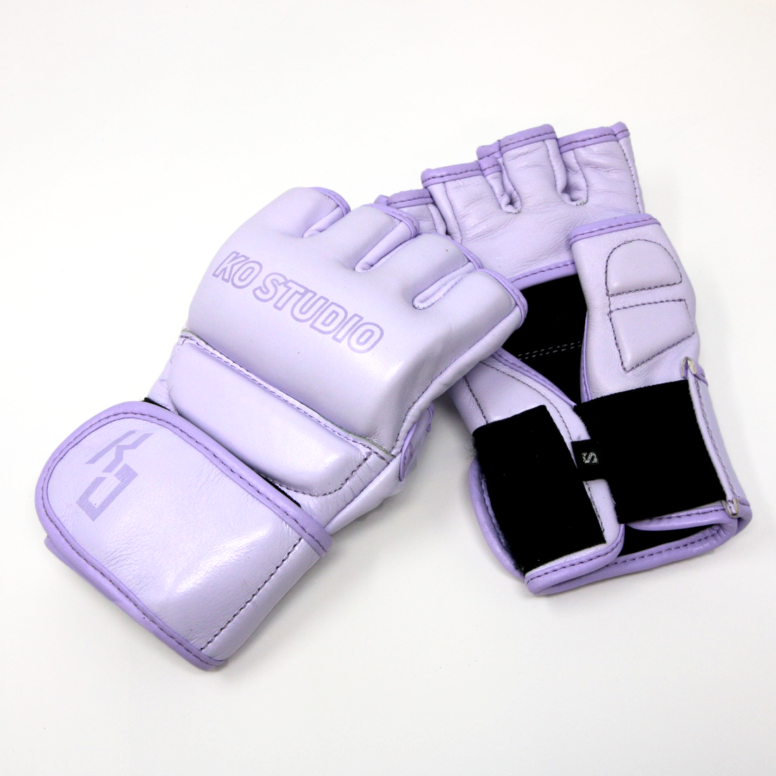 Female MMA Gloves KO Studio
