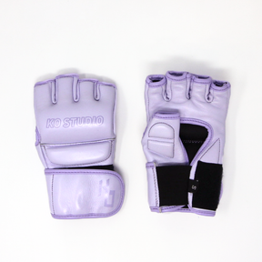 Lavender MMA Gloves | KoStudio.co