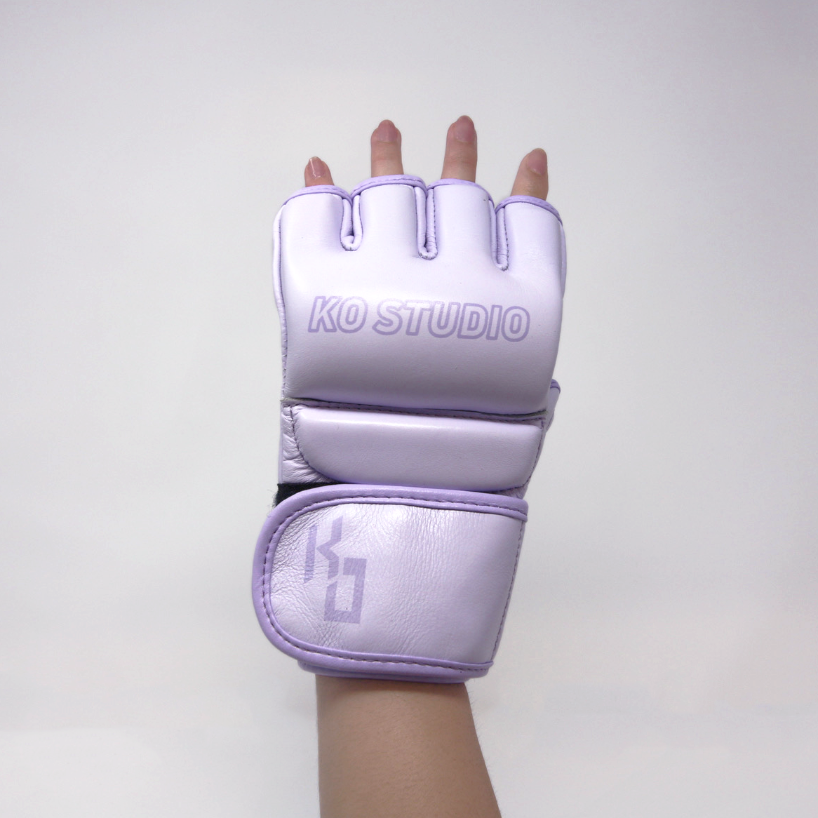 Lavender MMA Gloves | KoStudio.co