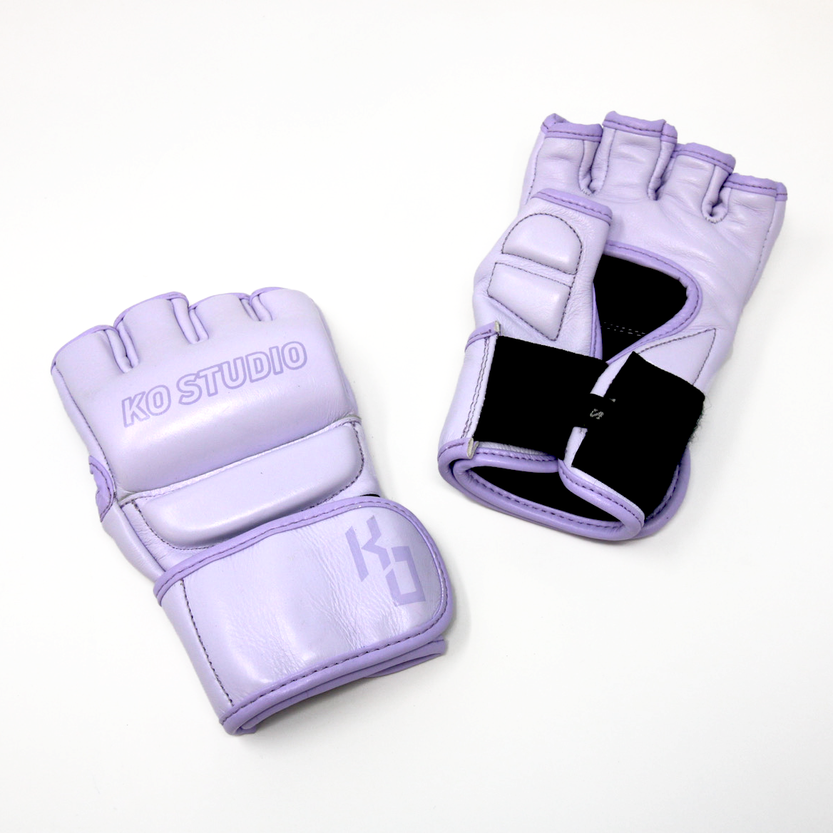 Lavender MMA Gloves | KoStudio.co