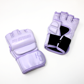 Lavender MMA Gloves | KoStudio.co