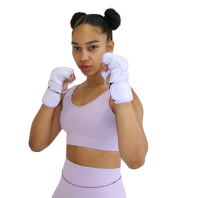 Lavender MMA Gloves | KoStudio.co