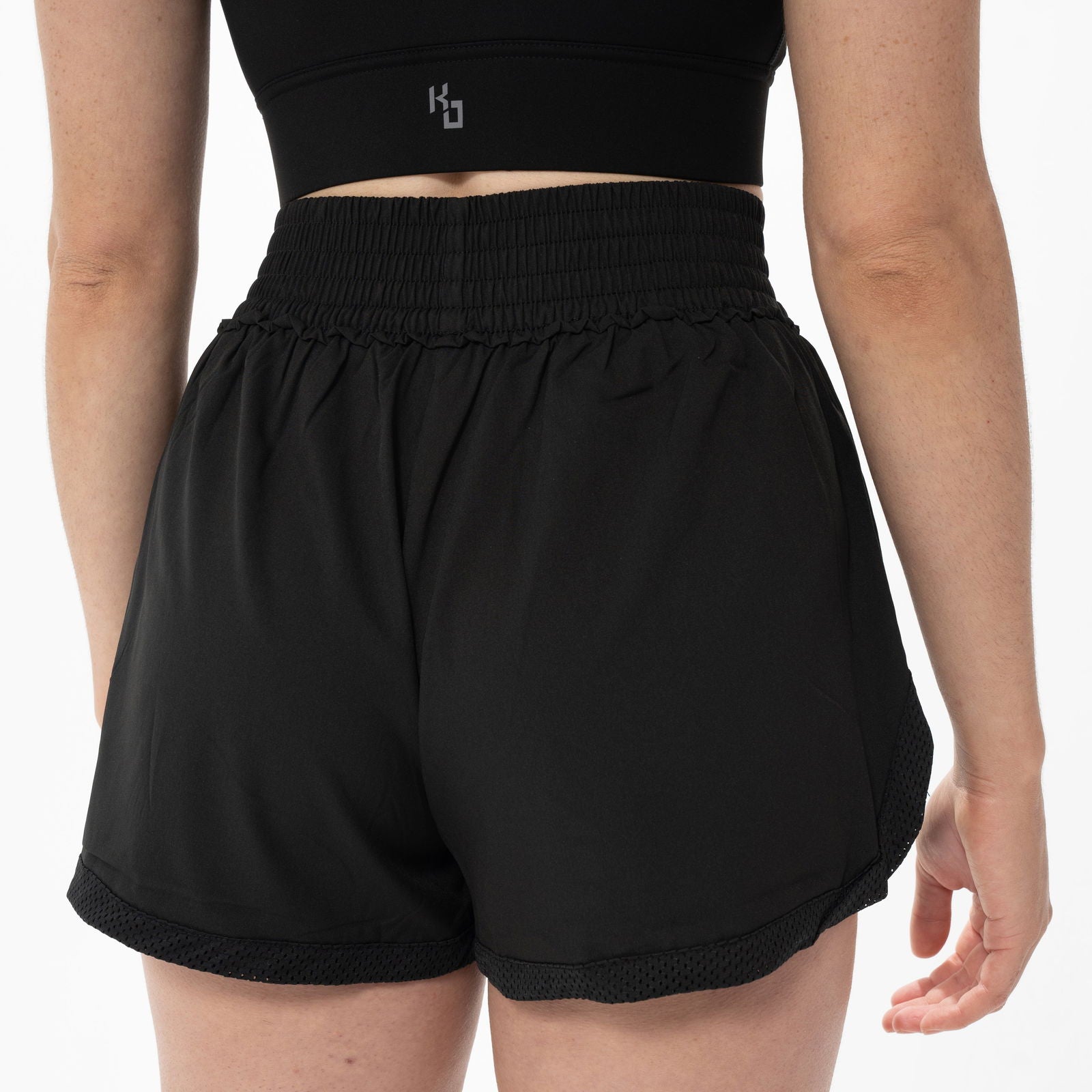 週末限定9090Logo Girl Micro Shorts 90 Logo Girl Micro Shorts – YZ