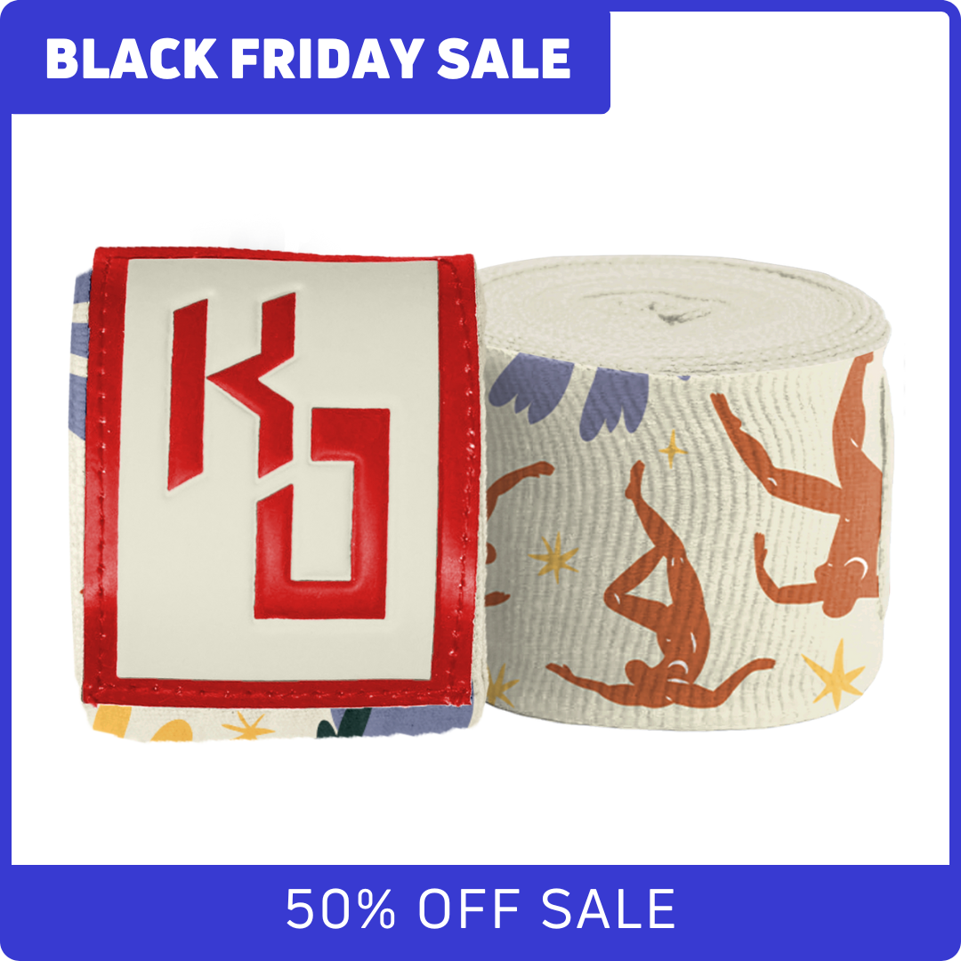 Matisse Hand Wraps