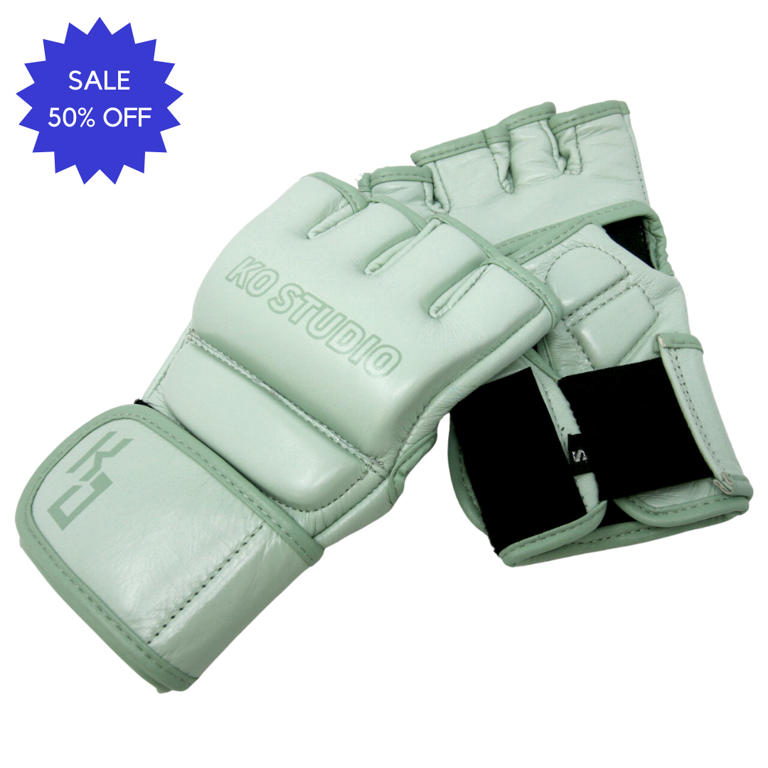 Midori MMA Gloves