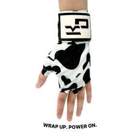 Moo Hand Wraps | KoStudio.co