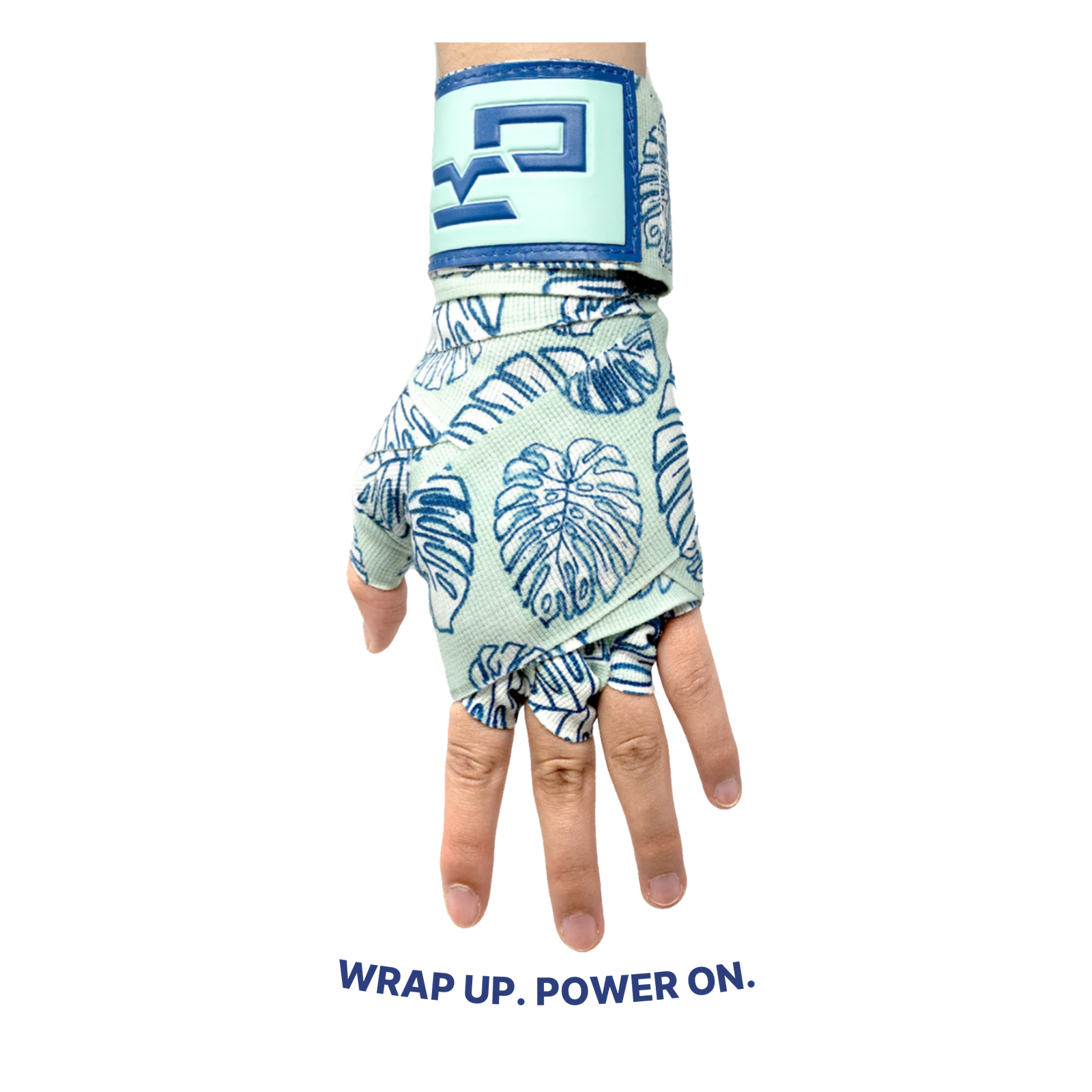 Pacifica Hand Wraps | KoStudio.co