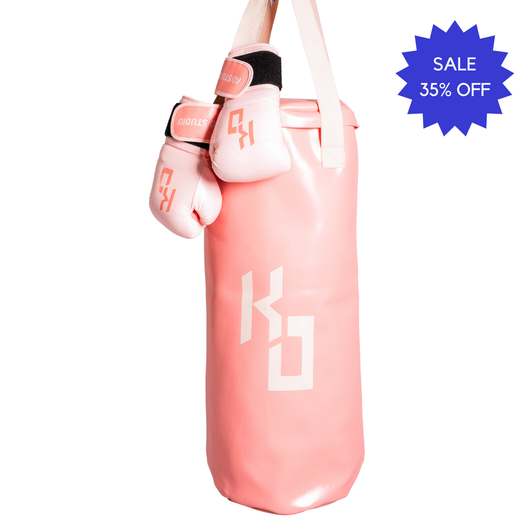 Rosé Heavy Bag