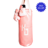 Rosé Heavy Bag