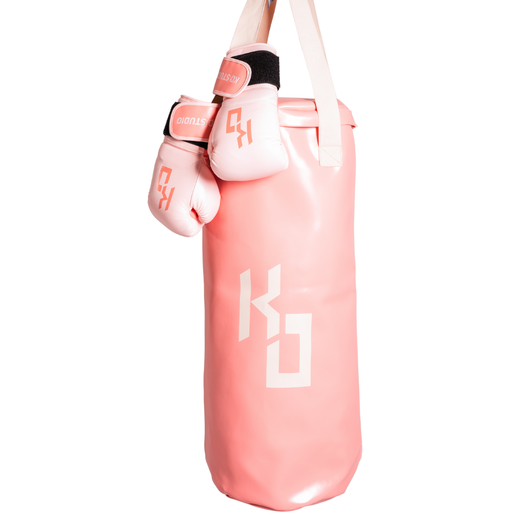 Rosé Heavy Bag | KoStudio.co