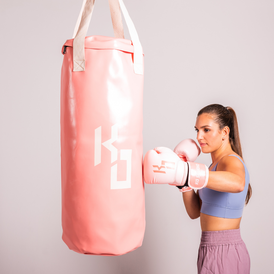 Rosé Heavy Bag | KoStudio.co