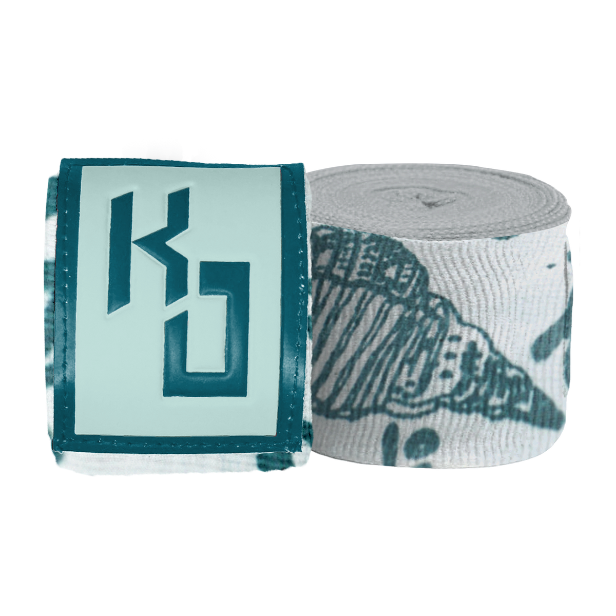 Seafoam Hand Wraps | KoStudio.co