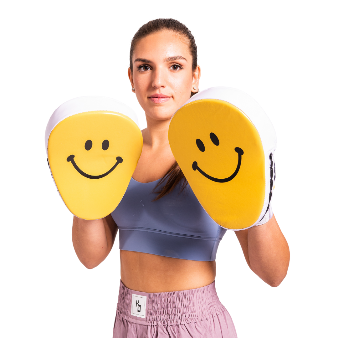 Smile Focus Mitts | KoStudio.co