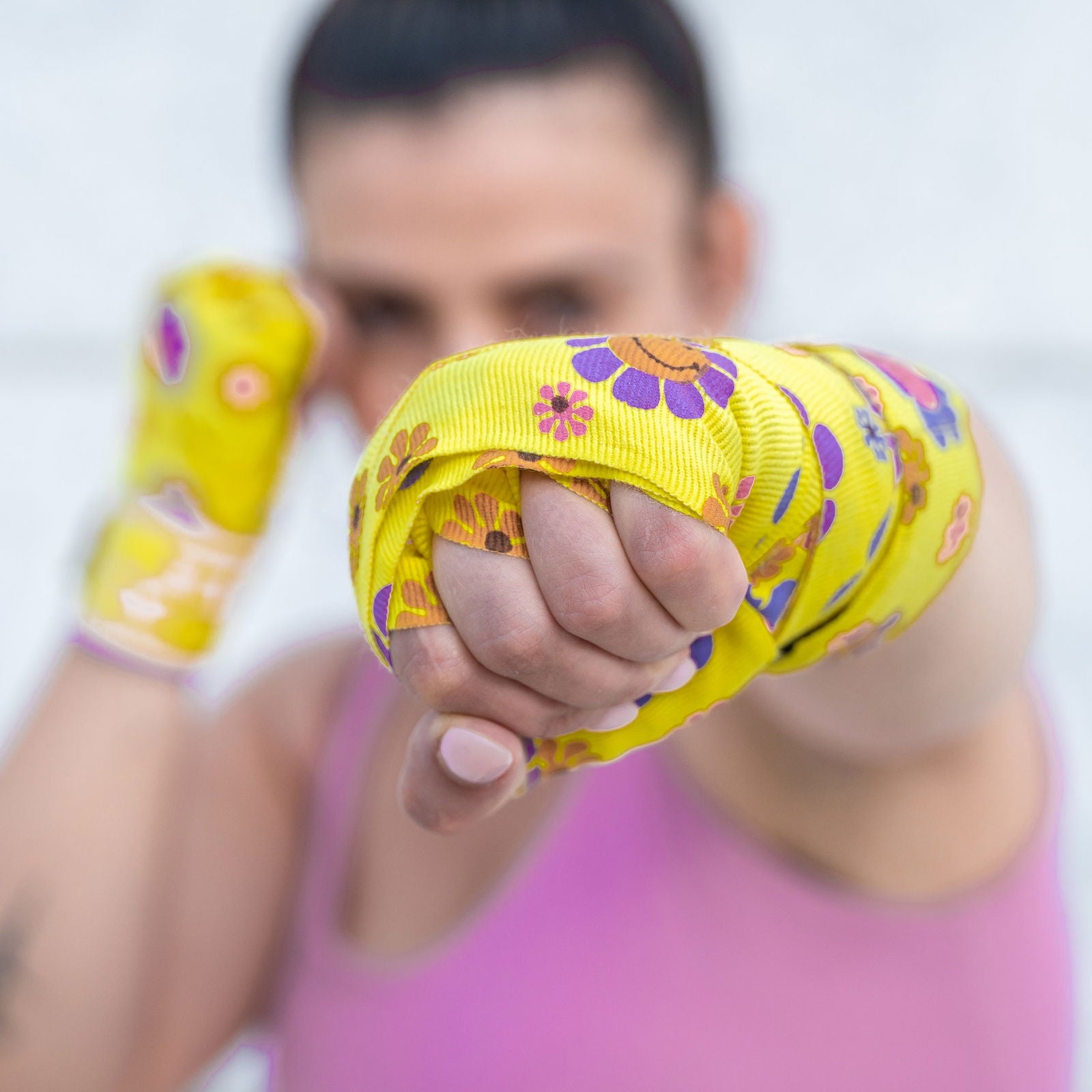 Smile Hand Wraps (limited edition) | KoStudio.co