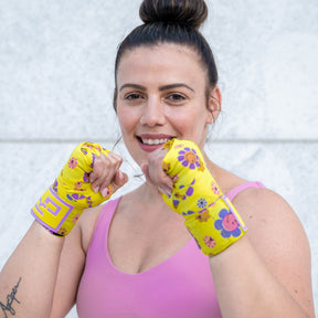 Smile Hand Wraps (limited edition) | KoStudio.co