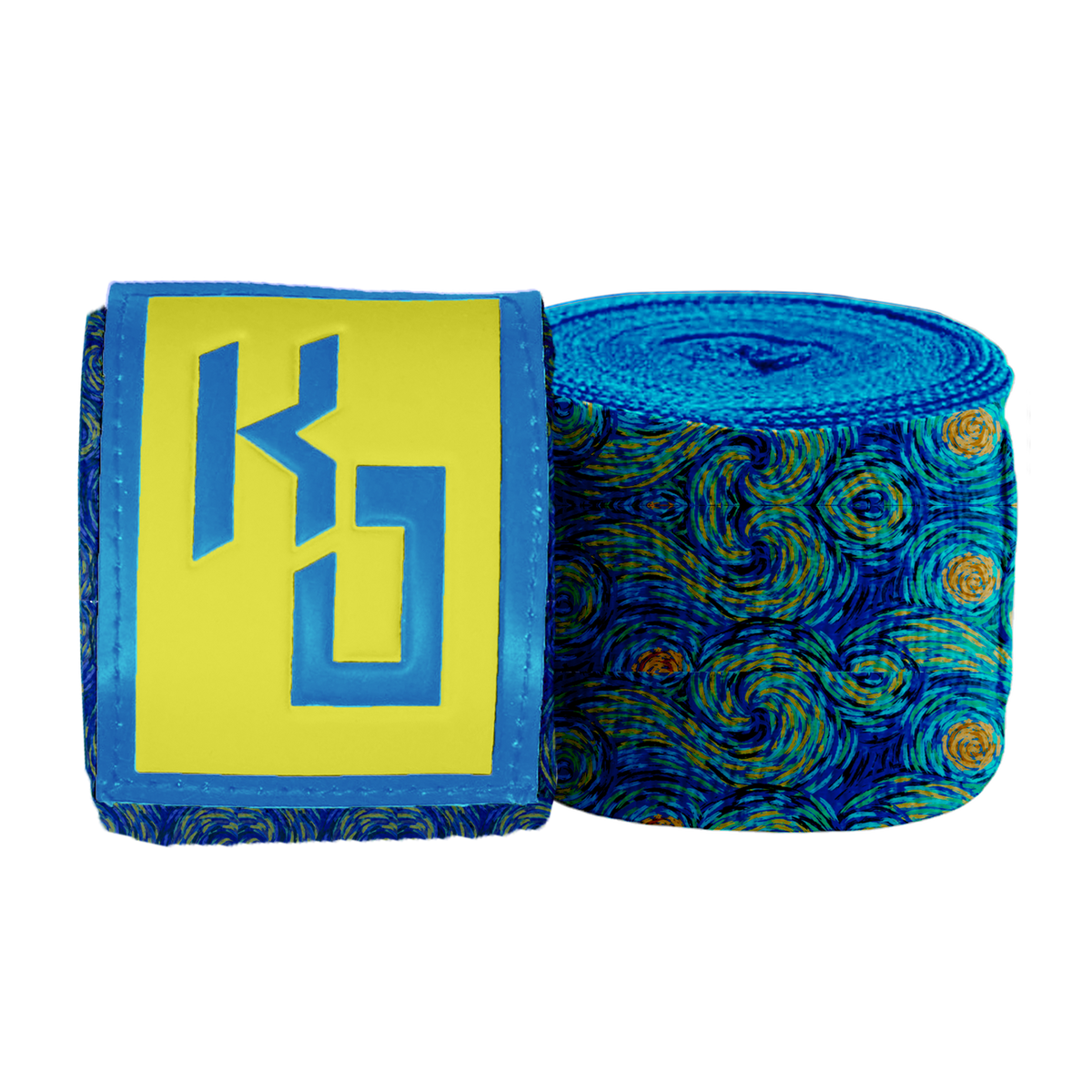 Starry Night Hand Wraps | KoStudio.co