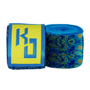 Starry Night Hand Wraps | KoStudio.co