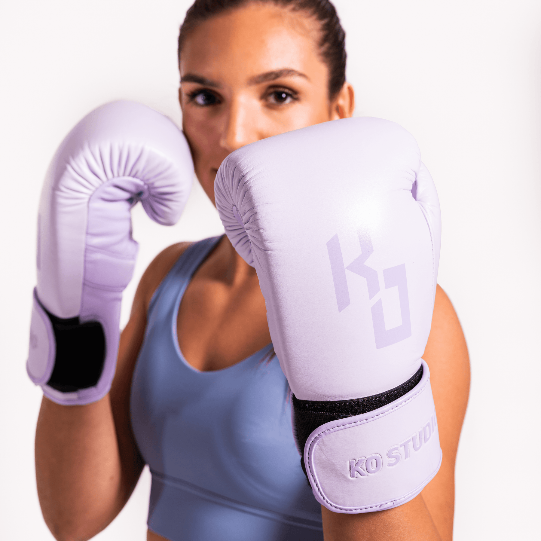 Lavender Boxing Gloves - KoStudio.co