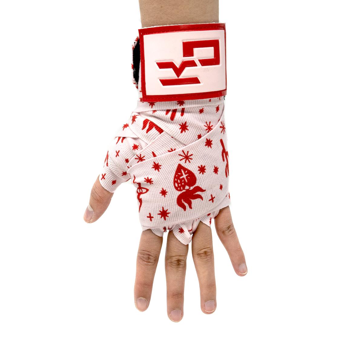 Under armour boxing hand top wraps