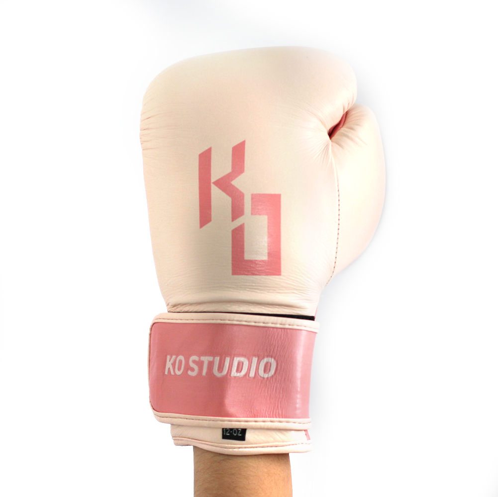 Girly online boxing gloves