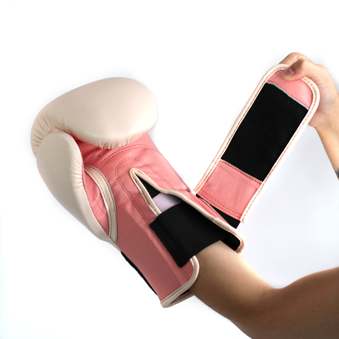 Classic Rosé Boxing Gloves