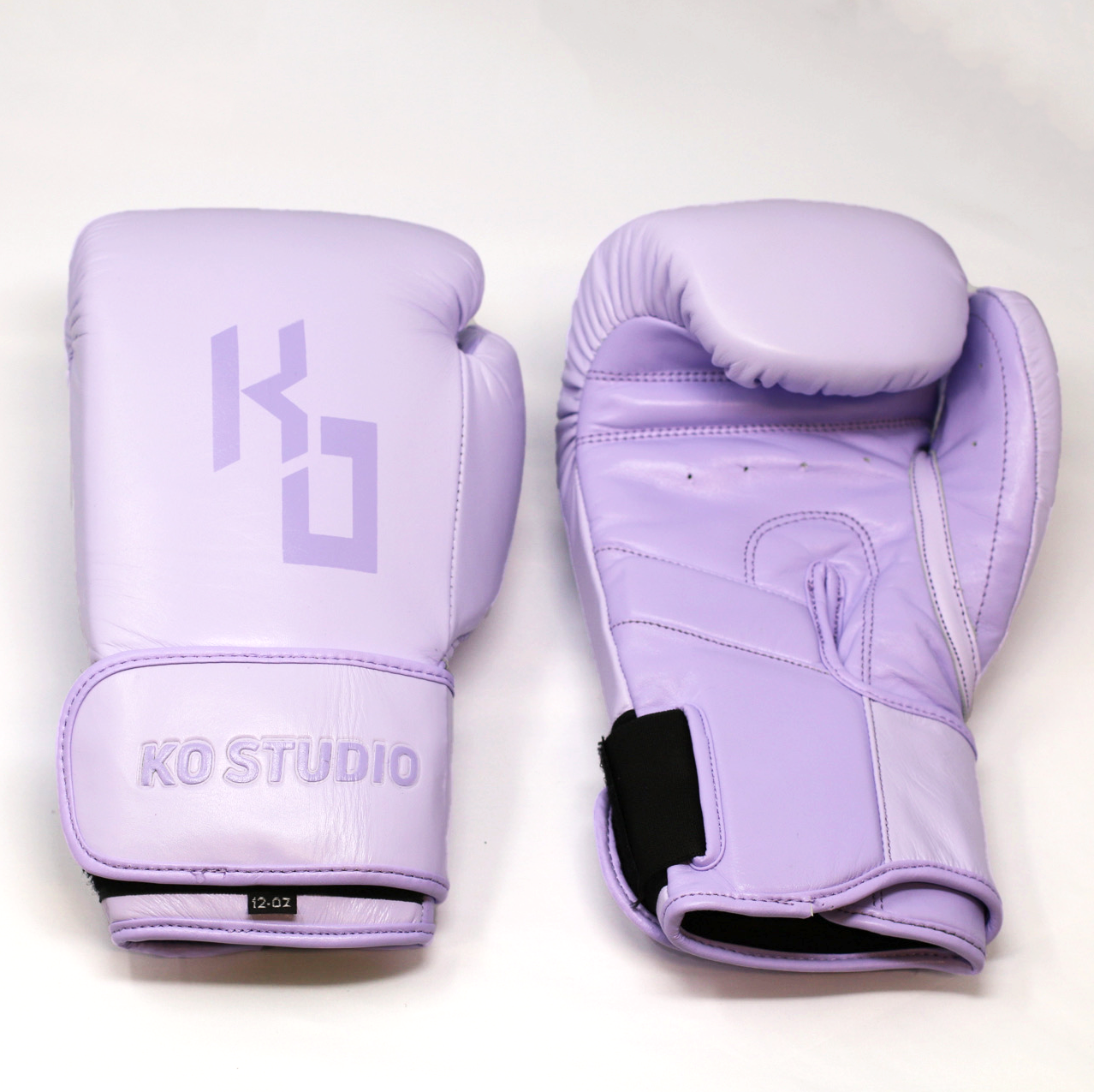 Classic Lavender Boxing Gloves